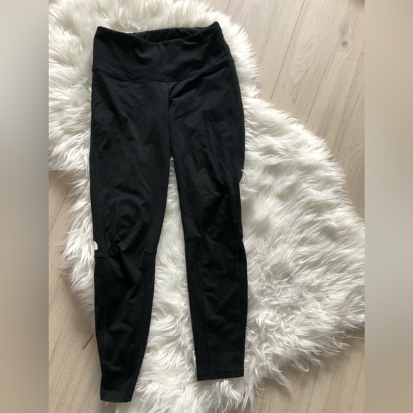 North face leggings with mesh details - Picture 2 of 6